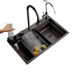Waterfall Sink