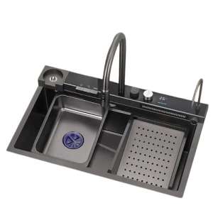 Piano Kitchen Sink