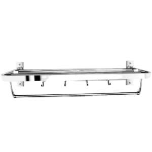Stainless Steel Folding Towel Rack