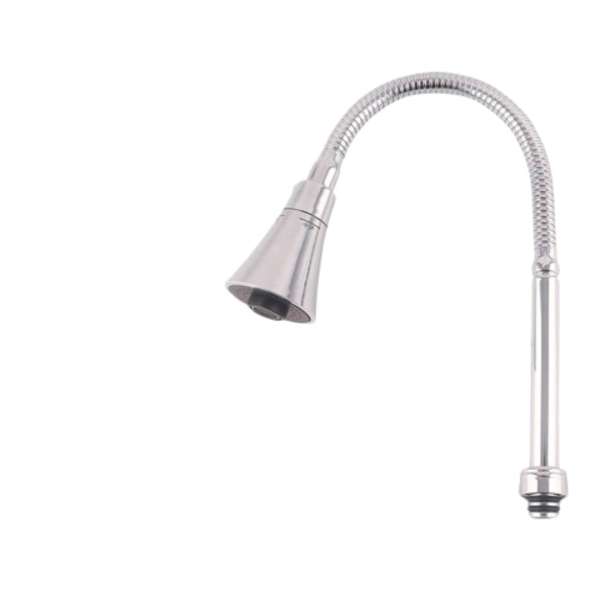 Stainless Steel Flexible Wall Sink Tap