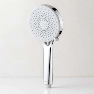 Hand Shower Set – 304 Steel Chrome Finish