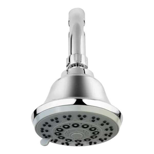 Overhead multi-function shower