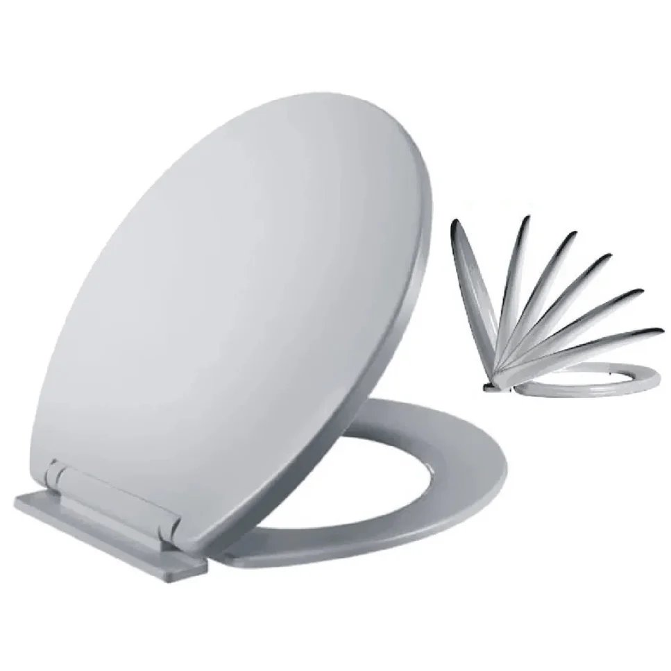 Hydraulic Toilet Seat Cover - Image 2