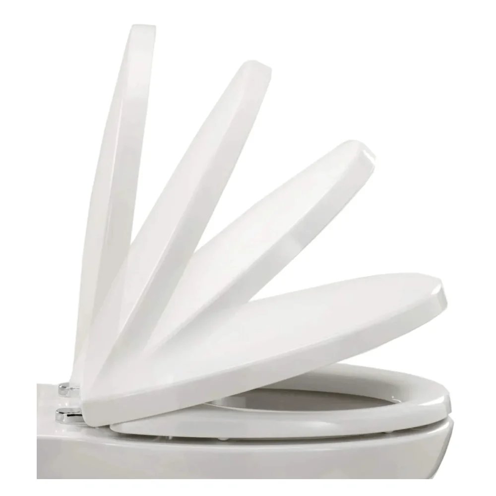 Hydraulic Toilet Seat Cover