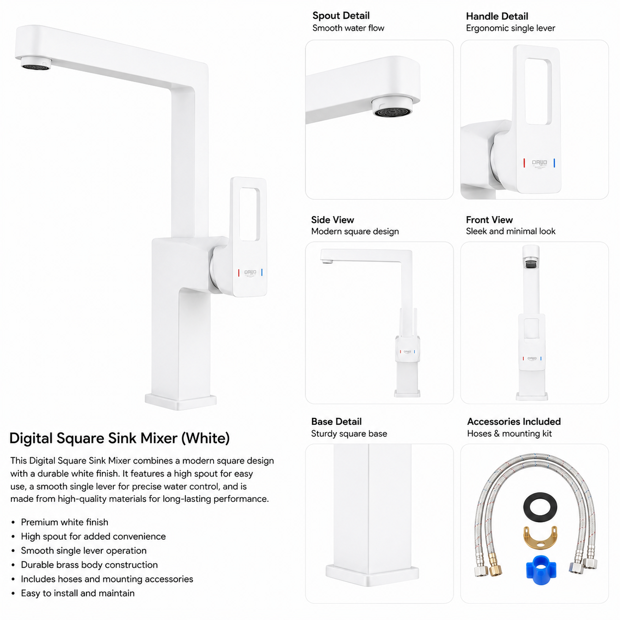 Sink Mixer - Image 5