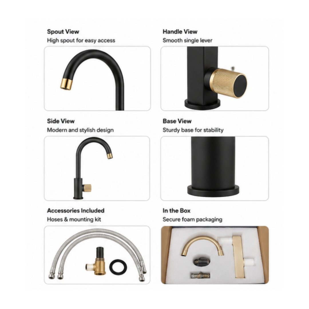 Sink Mixer - Image 2