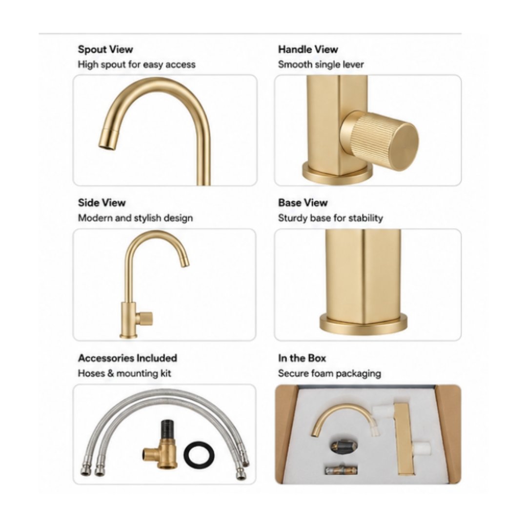 Sink Mixer - Image 4