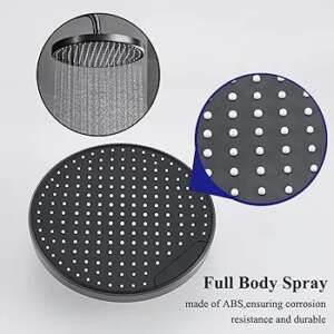 12 Inch Rainfall Shower Head