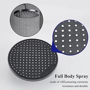 12 Inch Rainfall Shower Head