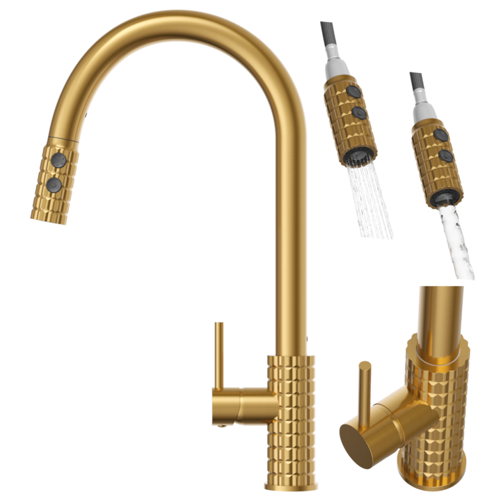 Waterfall Kitchen Faucet - Image 4